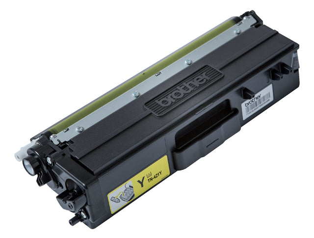Brother - Toner brother tn-421y geel