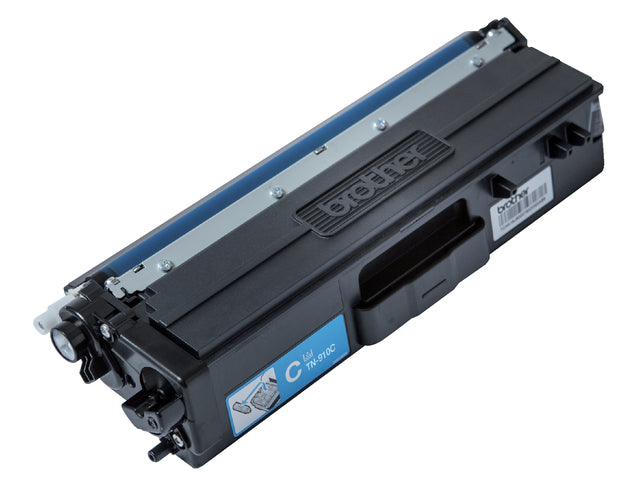 Brother - Toner brother tn-910c blauw