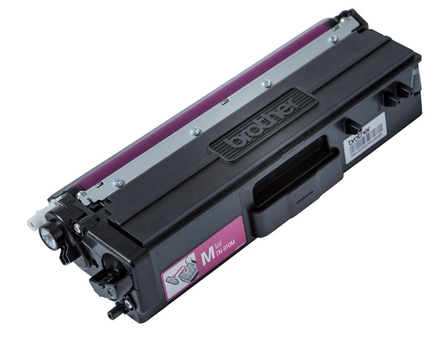 Brother - Toner brother tn-910m rood