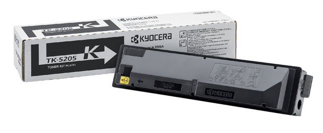 Kyocera - Toner kyocera tk-5205k zwart