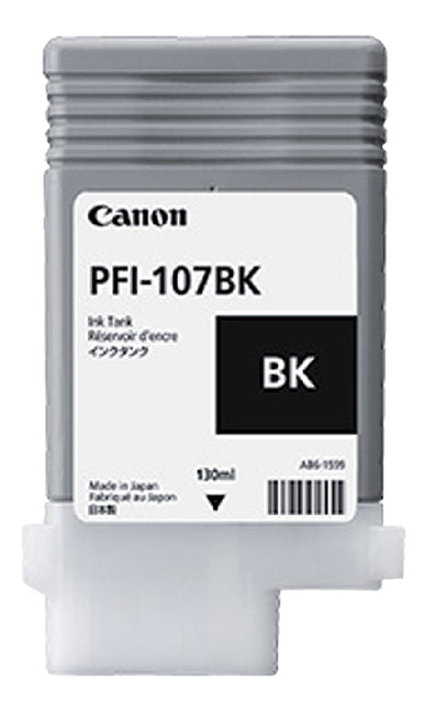 Canon - Inktcartridge canon pfi-107 zwart