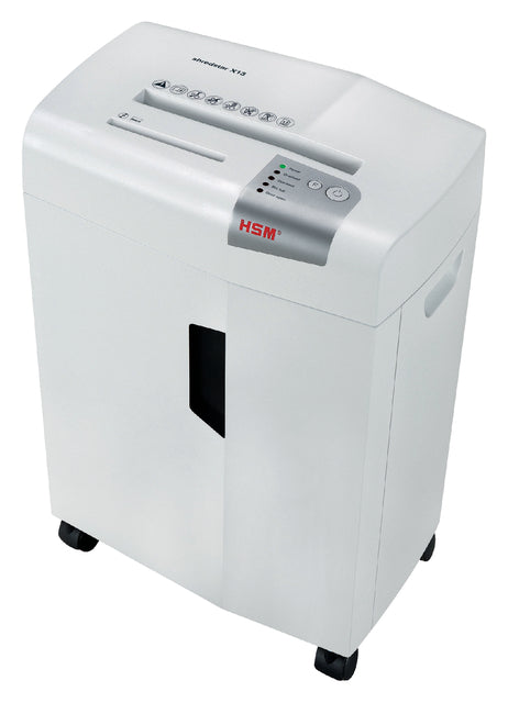 HSM - Papiervernietiger hsm shred x13 4x37mm