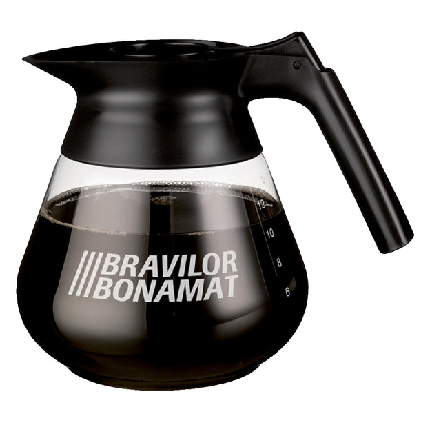 Cafetière Bravilor verre