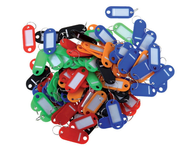 Key label Pavo assortiment plastique