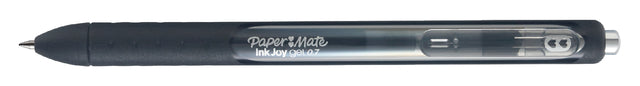 Stylo gel Paper Mate Inkjoy noir | 12 pièces
