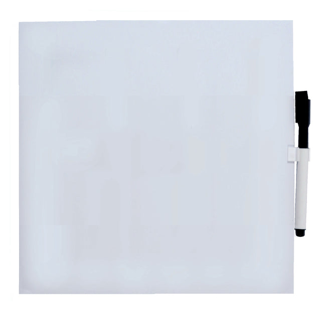 Desq - Whiteboard desq 35x35cm + marker magn