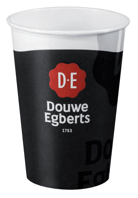 Douwe Egberts - Beker douwe egberts 180ml karton 100st