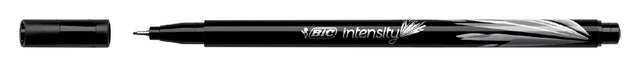 Bic - Fineliner bic intensity f zwart