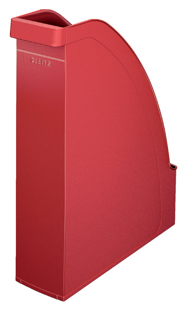 Cassette chargeur Leitz Plus rouge