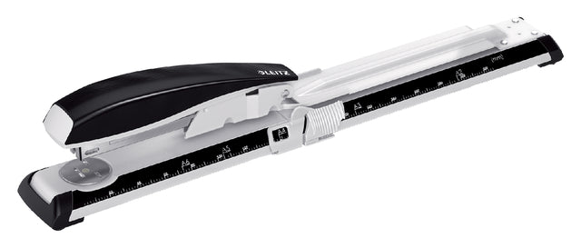Leitz - Nietmachine leitz nexxt langarm 40 vel zwart
