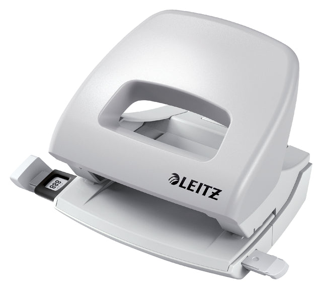 Leitz - Perforator leitz nexxt bureau 16 vel grijs