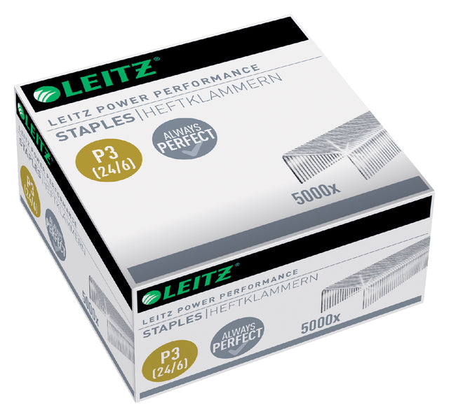 Leitz - Nieten leitz p3 24/6