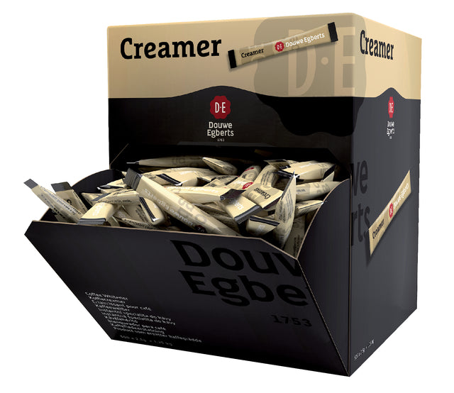 Douwe Egberts - Koffiecreamer douwe egberts sticks 500x2.5gr