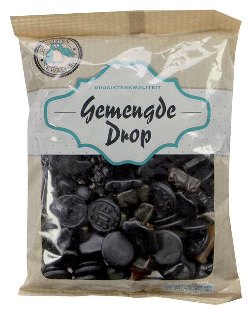 Office - Drop gemengd 750gr | 10 stuks