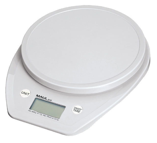 MAUL - Briefweger maul goal 16460 5000gr wit