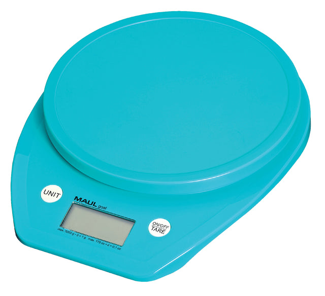 MAUL - Briefweger maul goal 16460 5000gr blauw