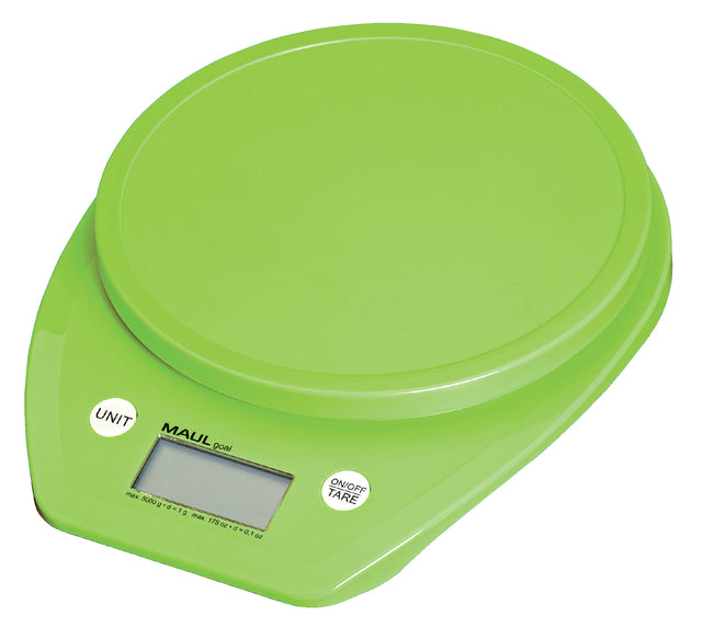 MAUL - Briefweger maul goal 16460 5000gr groen