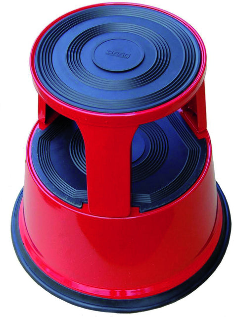 Desq - Opskruk desq 420mm metaal rood