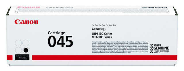 Canon - Tonercartridge canon 045 zwart
