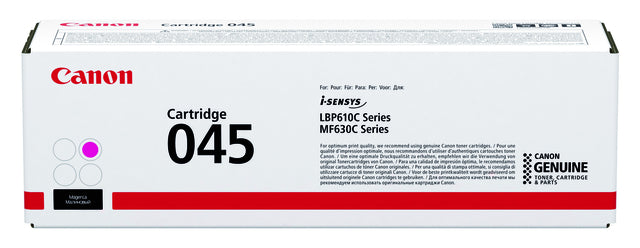 Canon - Tonercartridge canon 045 rood