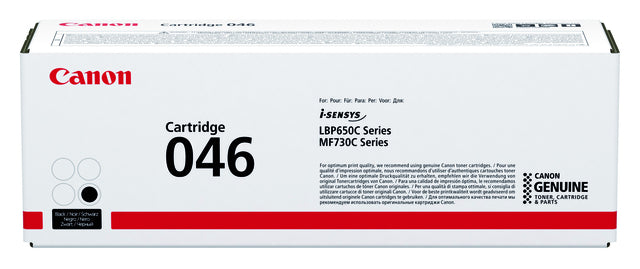 Canon - Tonercartridge canon 046 zwart