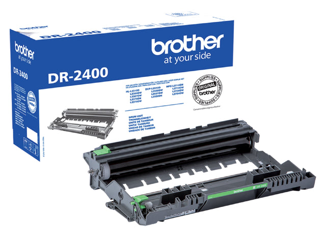 Brother - Drum brother dr-2400 zwart