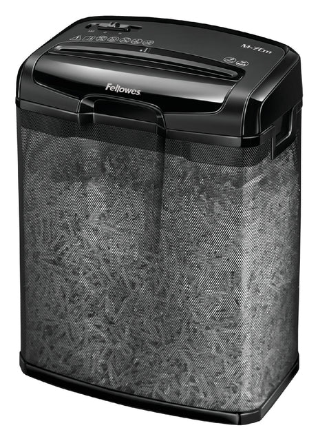 Fellowes - Papiervernietiger fellowes m-7cm 4x35mm