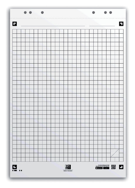 Tableau papier Oxford smart 65x98cm. diamant 90gram 20 feuilles | 3 pièces