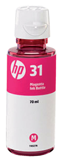 HP - Navulinkt hp 1vu27ae 31 rood