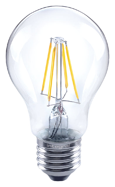Integral - Ledlamp integral e27 2700k warm wit 4.2w 470lumen