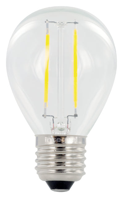 Integral - Ledlamp integral e27 2700k warm wit 2w 250lumen