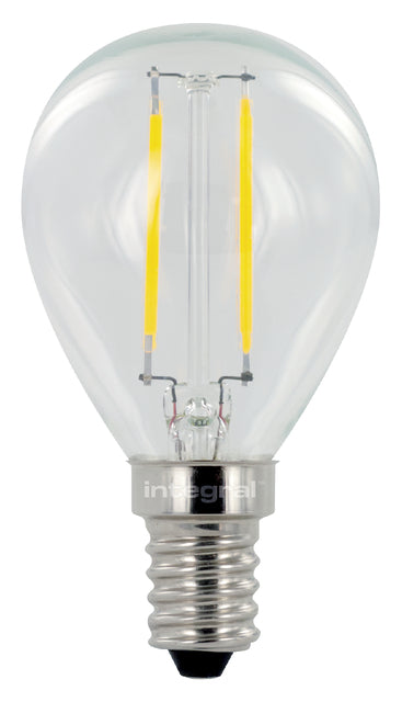 Integral - Ledlamp integral e14 2700k warm wit 2w 250lumen