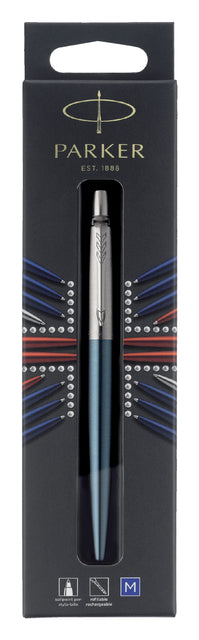 Stylo bille Parker Jotter Waterloo bleu CT medium