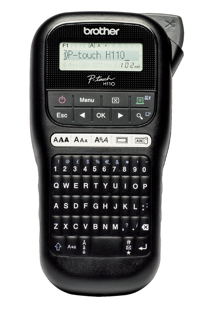 Imprimante d'étiquettes Brother P-touch H110