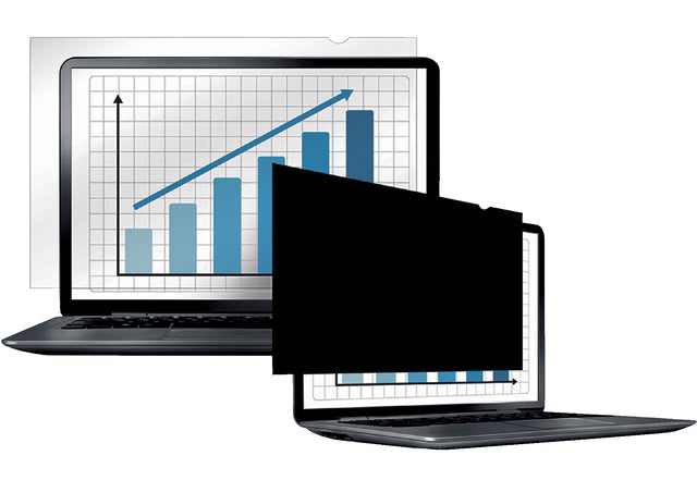 Fellowes - Privacy filter fellowes 14 inch breedbeeld 16.9