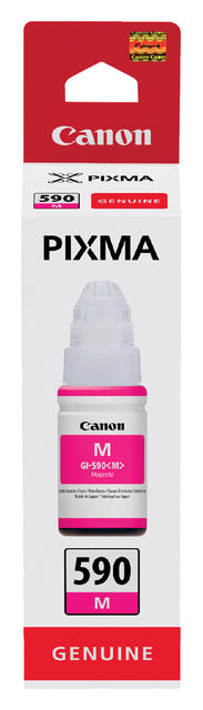 Canon - Navulinkt canon gi-590 rood