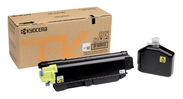 Kyocera - Toner kyocera tk-5270y geel