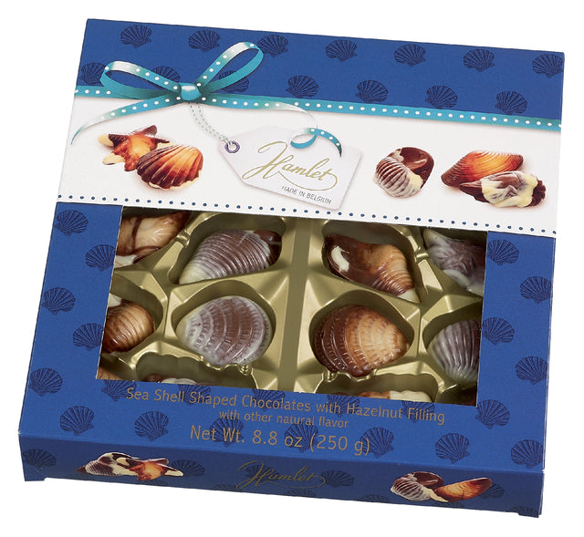 Hamlet - Chocola hamlet zeevruchten | 12 stuks