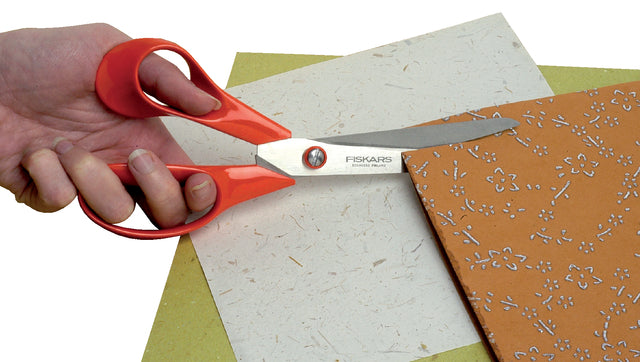Fiskars - Schaar fiskars 210mm universeel linkshandig