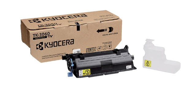 Kyocera - Toner kyocera tk-3060k zwart