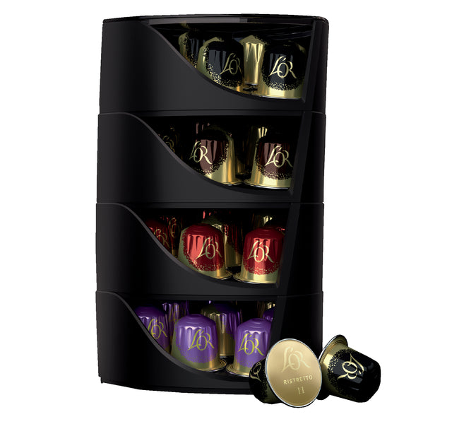 L'or - Koffiecups l'or dispenser
