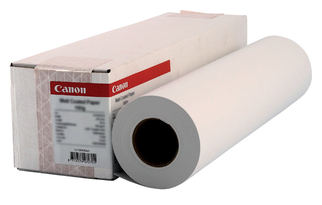 Canon - Inkjetpapier canon mat gecoat 432mmx45m 90gr
