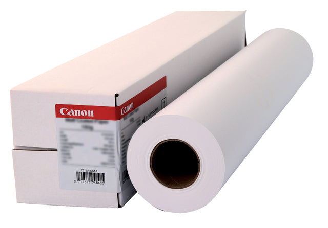 Canon - Inkjetpapier canon mat gecoat 610mmx30m 140gr