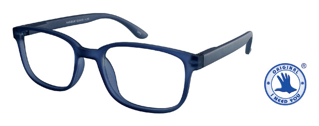 I Need You - Leesbril i need you +1.50dpt rainbow blauw
