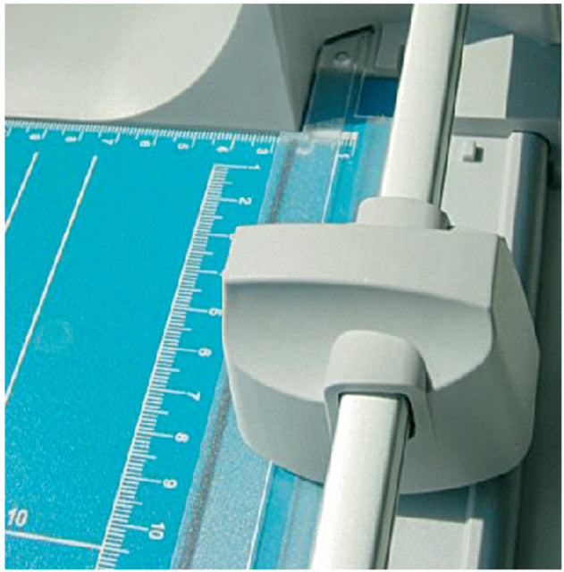 Dahle - Snijmachinekop dahle 975 voor vierkante glijstang