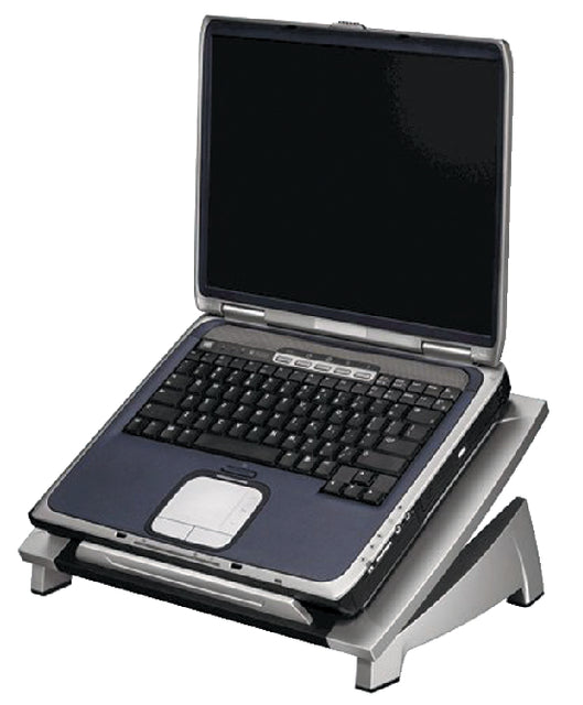 Fellowes - Laptopstandaard fellowes office suites zwart grijs