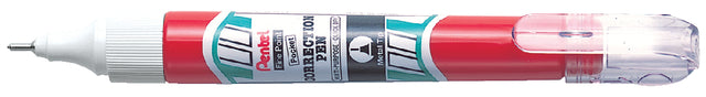 Stylo correcteur Pentel fluide 7ml ZL63-W