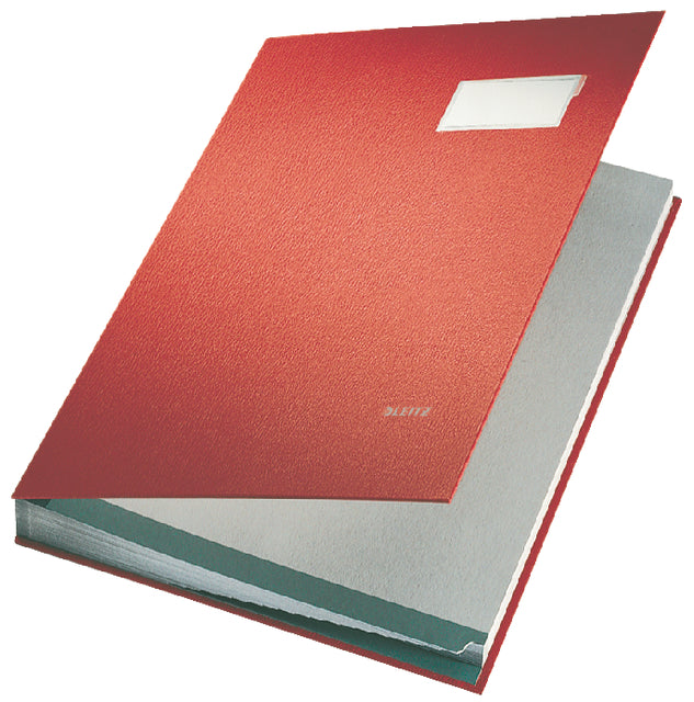 Feuille à rouler Leitz 5700 rouge