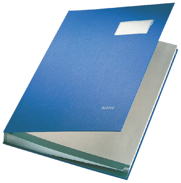 Feuille à rouler Leitz 5700 bleu