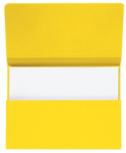 Jalema - Pocketmap folio recy karton 250gr gl | 50 stuks